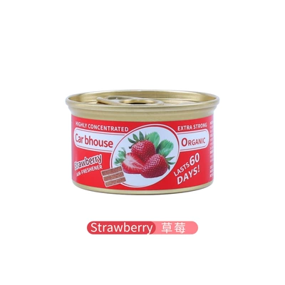 Car Perfume Aromatherapy Flavor Car Fragrance New Car