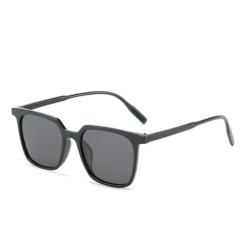 Nuevo cuadrado simple comercio exterior transfronterizo hombres gafas de sol polarizadas gafas de lujo fabricante de exportación