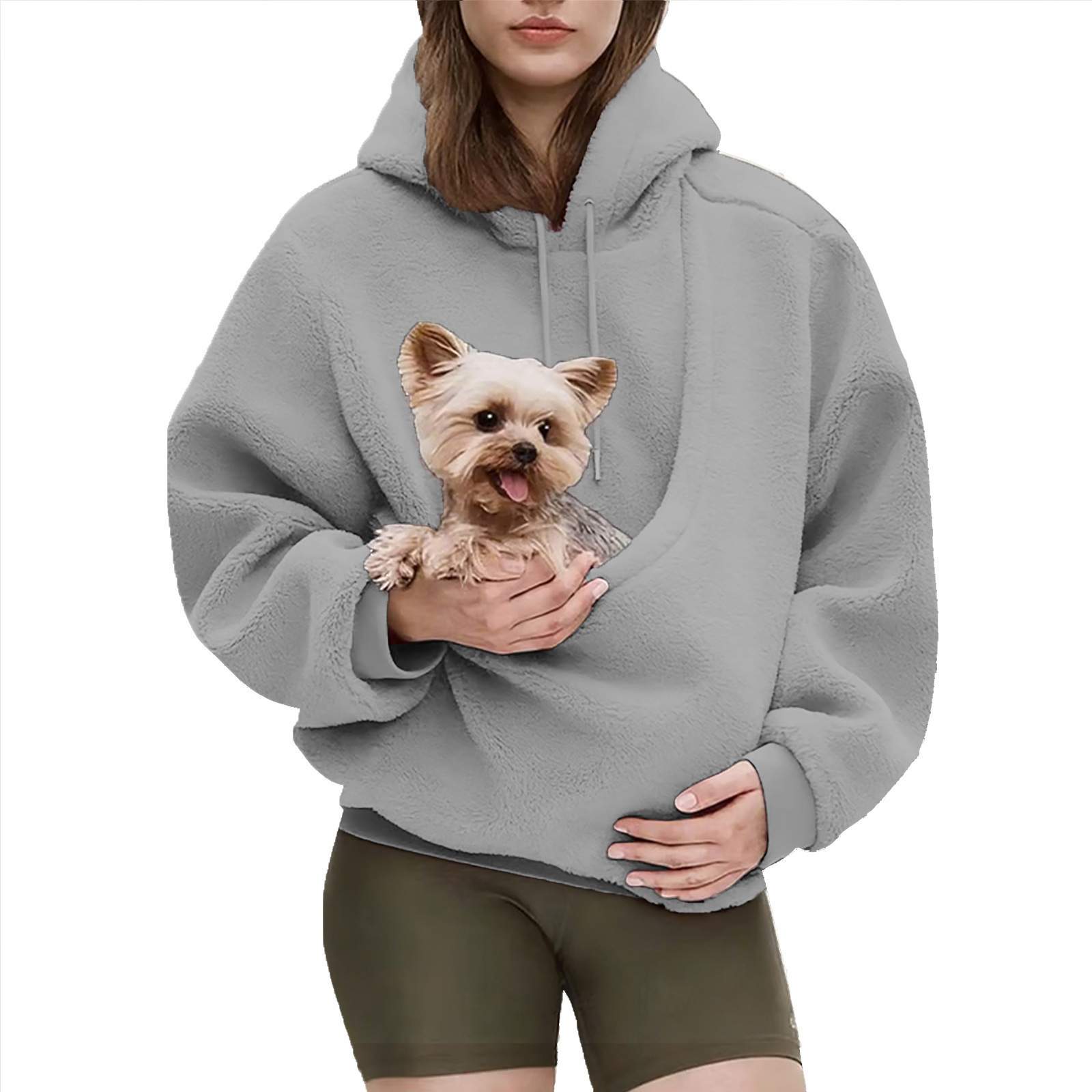 Light gray / S