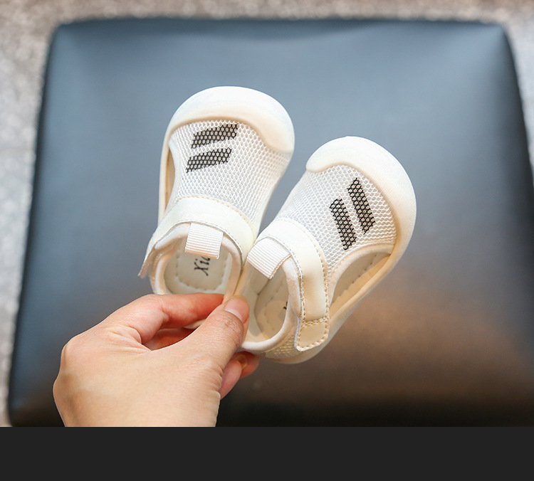 Breathable Summer Sandals For Babies With Soft Soles For Toddlers_voghion.com