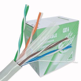 �S��ֱ�Nһ��305�~���X�W�j���������cat6�p�g��UTP��X��CCA