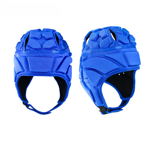 Brand Recruitment Football Helmet Goalkeeper Bumper Cap Pitcher Training Baseball Gear Soft Football Goalkeeper Head Protection