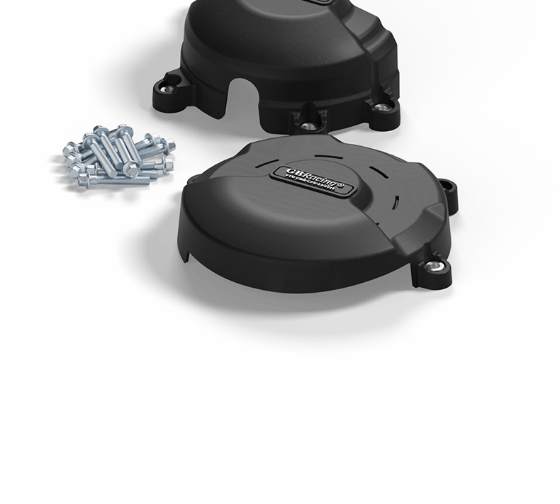 Ducati Supercar Panigale V4 / V4S Modified Engine Anti-Fall Protective Cover Side Cover