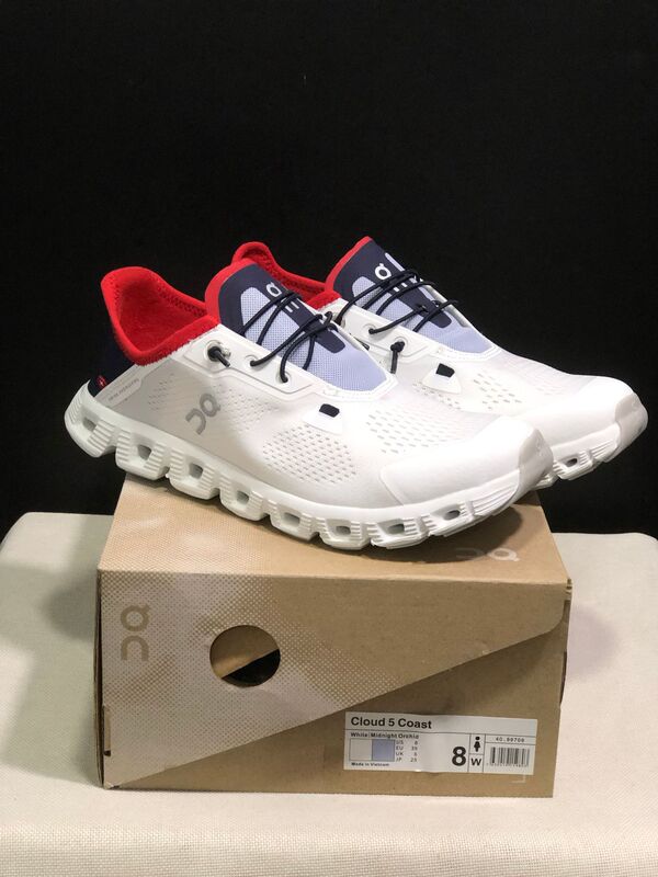 On昂走Cloud 5 Coast男女モデルの新しい総合的なトレーニングスポーツシューズのランニングシューズ|undefined