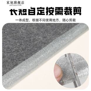✅ Blanket Edge Strip, Carpet Accessories, Edge Strip, Plastic Floor Flattened Engineering Leather Edge Strip, Pvc Rubber Decoration