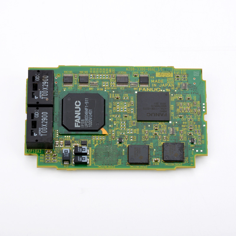 A20B-3300-0661发那科FANUC原装数控系统主机轴卡电路板现货议 价