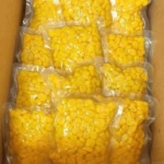 水果甜玉米粒开袋即食代餐饱腹轻食辅食低脂解馋零食甜品50g/1袋