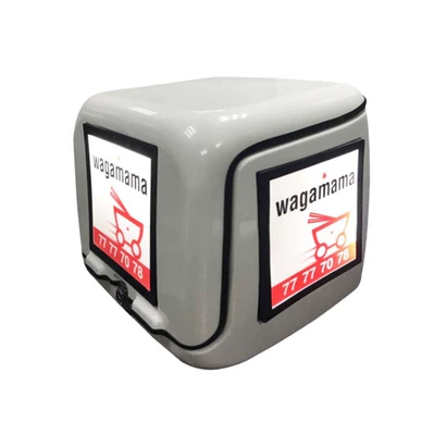 Factory Direct Sales, Special Box for Riders Electric car tail box