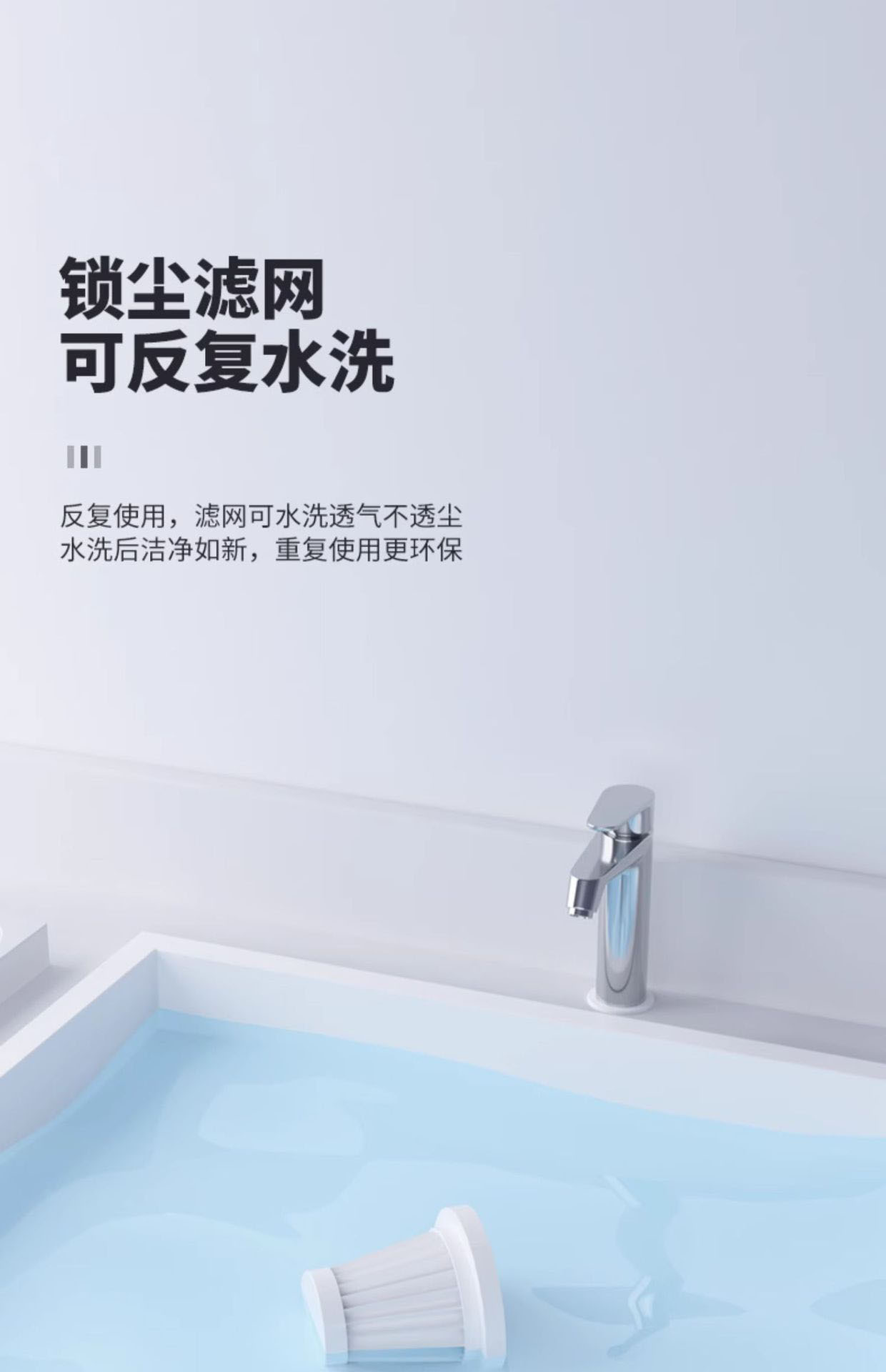 Car Vacuum Cleaner Car Wireless Charging Suction and Blowing Dual-purpose Household Small Mini Handheld Car High Power in Car