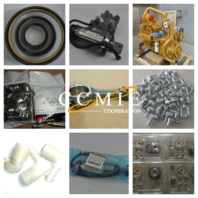 Supply Xugong hose assembly main drive shaft wiring harness assembly left battery box and other accessories (Ötürücü vallar)