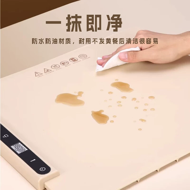 Оран домашний утеплитель обеденный стол с постоянной температурой подогрев