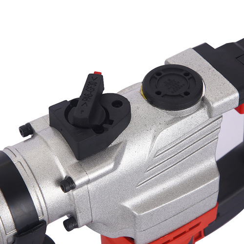 Industrial-grade multi-functional heavy-duty hammer drill with cross-border supply, direct factory supply of heavy-duty power hammer drill