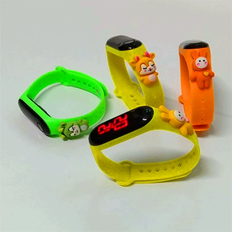 (Cross-border trading), children's cartoon doll, bracelet, watch, new collection
