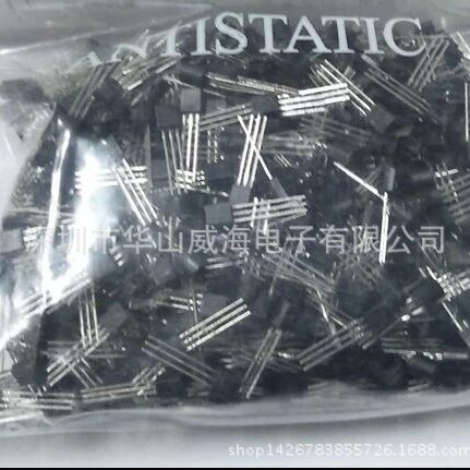 MMBT4403  1N4403 CJ SOT-23 TO-92 贴片管   全新原装现货