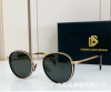 Beckham, retro glasses suitable for men and women solar-powered