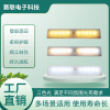 wholesale Display cabinet led Body induction lamp intelligence Night light Strip Rechargeable wardrobe cupboard Lighting