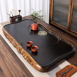 茶盘;茶壶;茶宠摆件