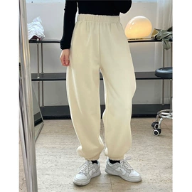休闲裤;毛衣;女式T恤