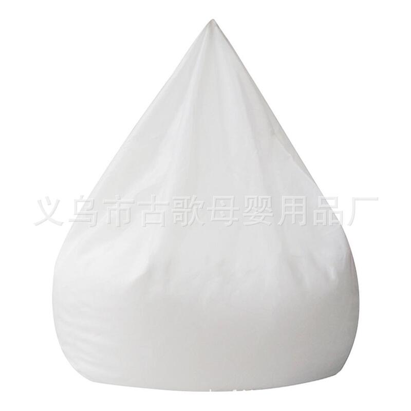 Lazy Sofa Liner Foam Particle Protection Inner Bag Bean Bag Liner Breathable Mesh Inner Bag