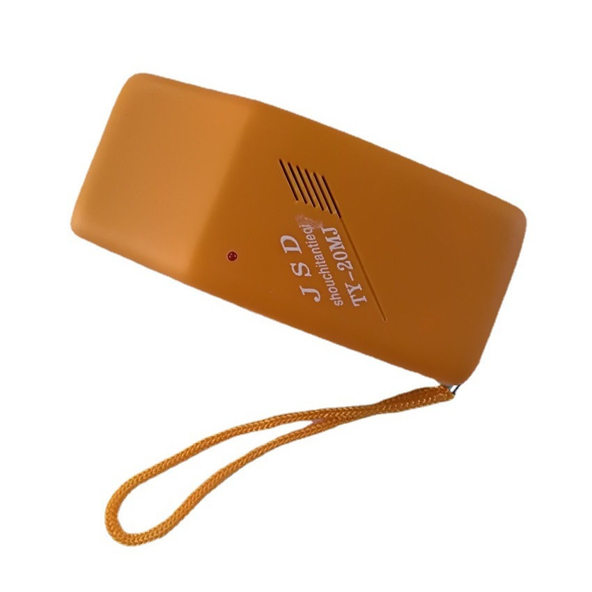 手持检针器 验针机 小型检针机 手拿检针机手持金属探测器TY-20MJ