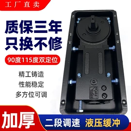 闭门器开门器;其他门窗配件;地弹簧