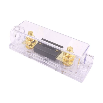 Fuse Box Audio Fuse – Digər kuzov və aksesuarlar - transparent-60a