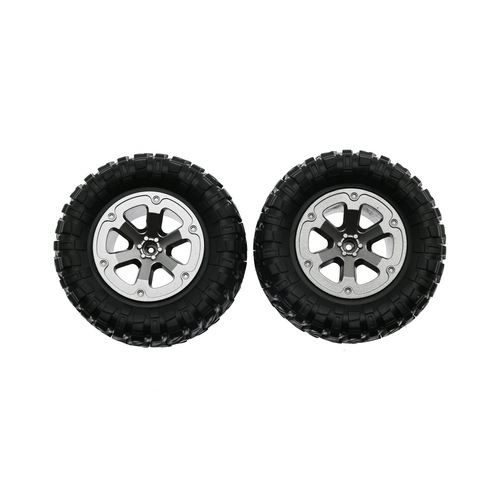 WPL Naughty Dragon Military Truck Pickup Half Truck FY Remote Control Car Upgraded Big Tire DIY PARTS Replacement Accessories