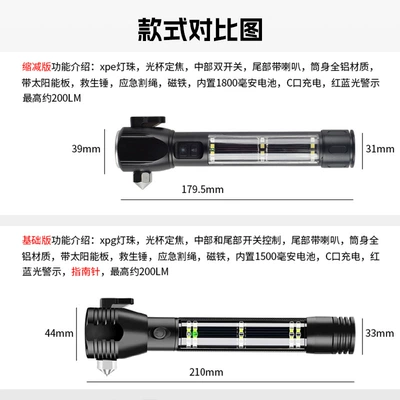UV fənərlər – Light, Rechargeable