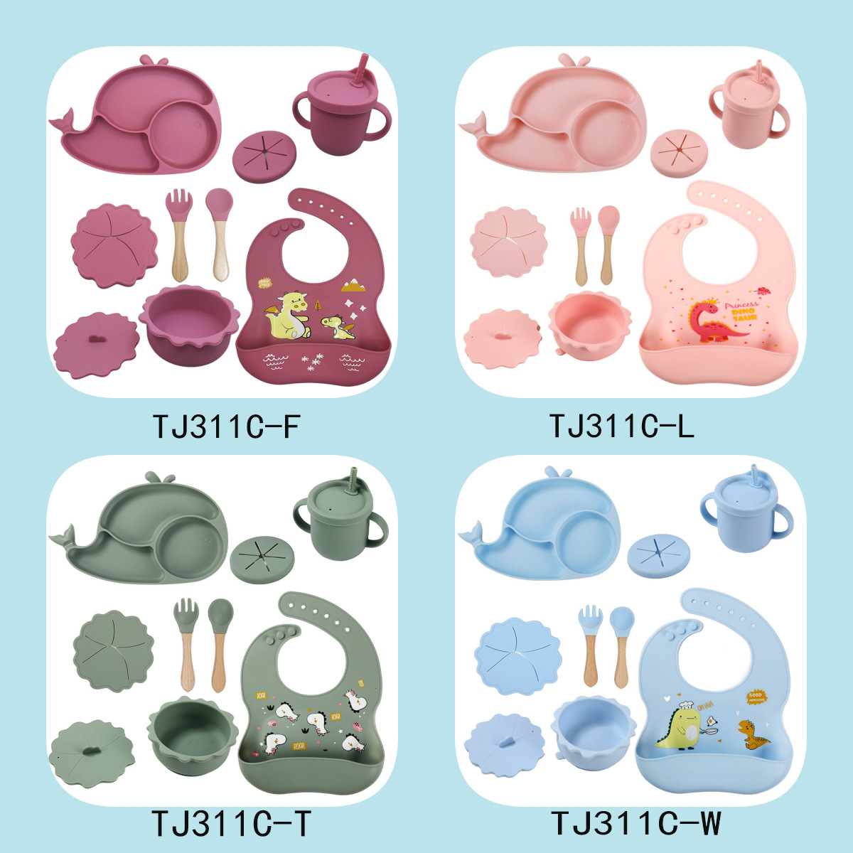 TJ311C (comentarios de color)