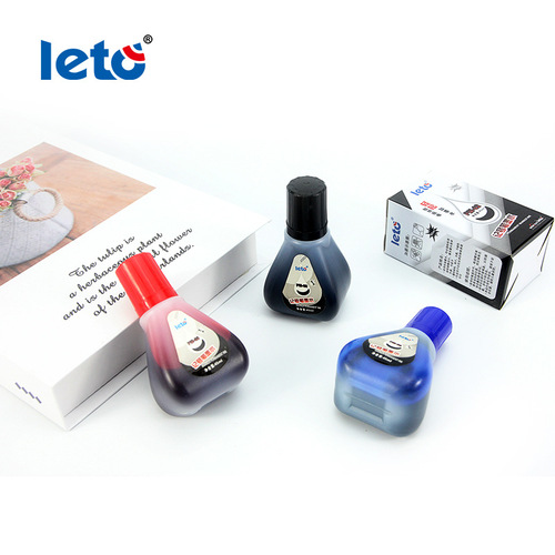 Special ink refill solution for marker pens to extend the service life. Three colors are available. Eco-friendly, durable and quick-drying.