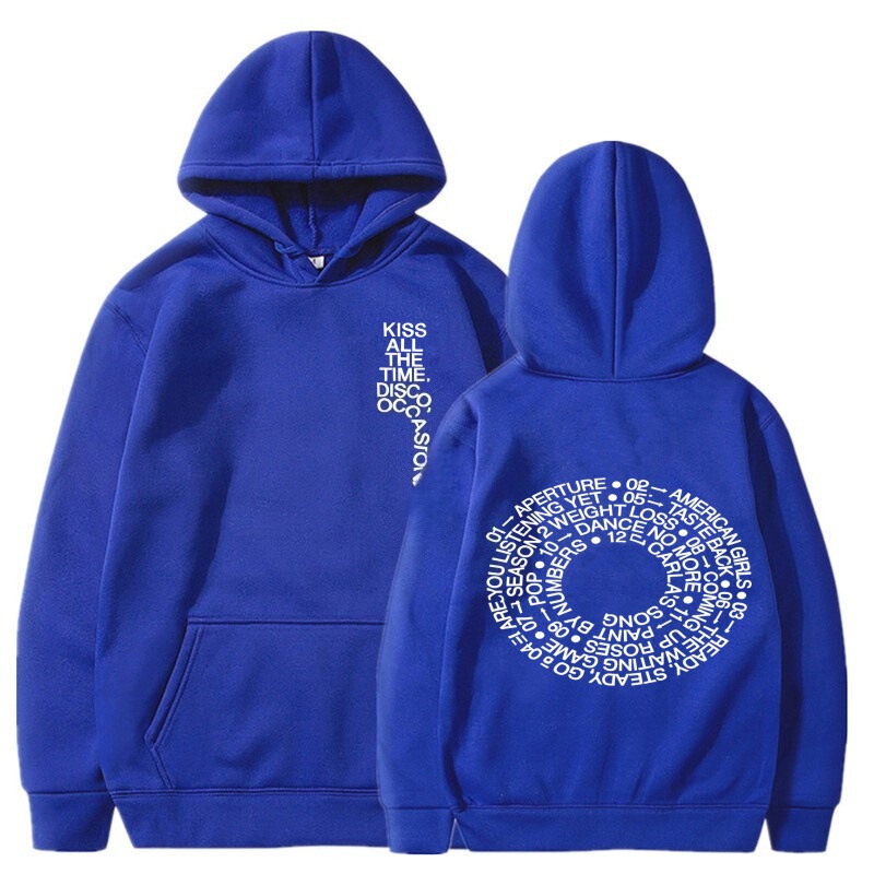 New Cross-Border Style Unisex Hooded Sweatshirt Harry Styles Kisses at the Disco Loose-Fit Hoodie Sweatshirt New Cross-Border Style Unisex Hooded Sweatshirt Harry Styles Kisses at the Disco Loose-Fit Hoodie Sweatshirt