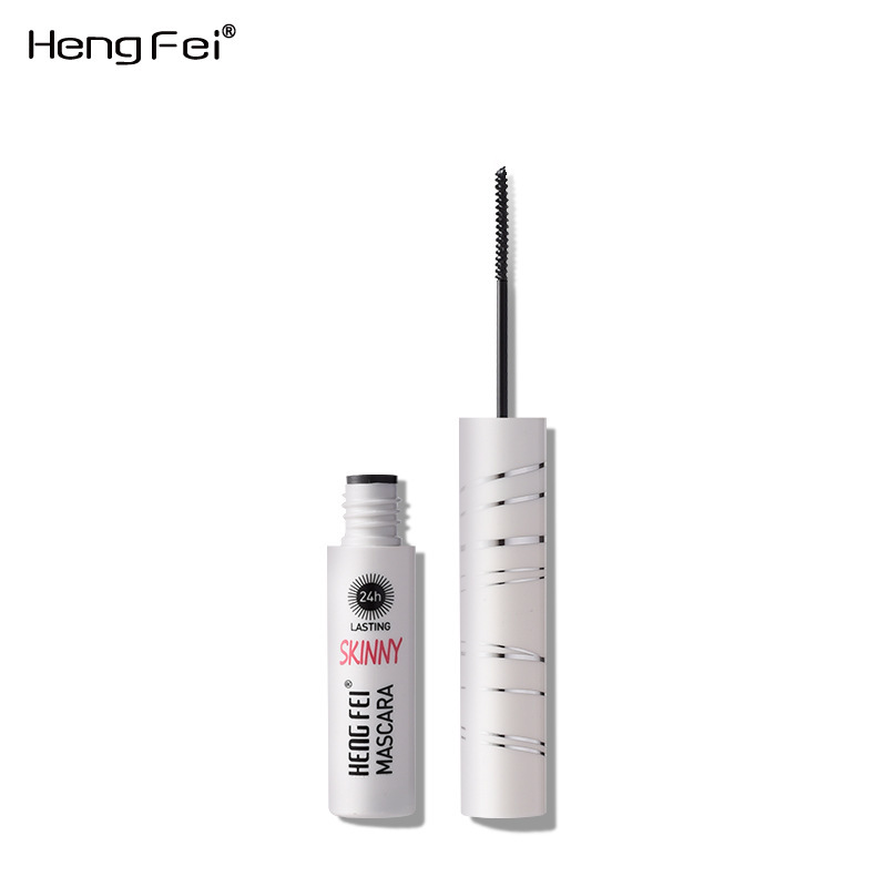 Hengfei Waasserdicht Net-Verschmierend Déckt, Kräusel, Schlank an Verlängert 4D Aen Schwaarz Make-up_voghion.com
