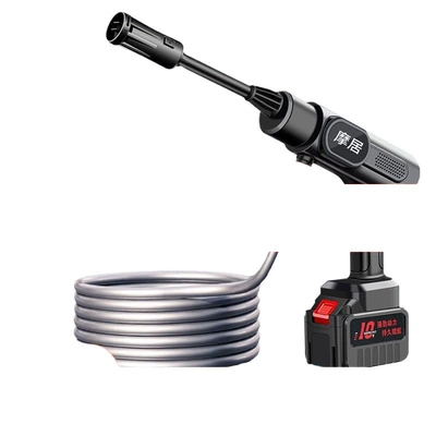 car high pressure, Xǐchējī Portable car washer