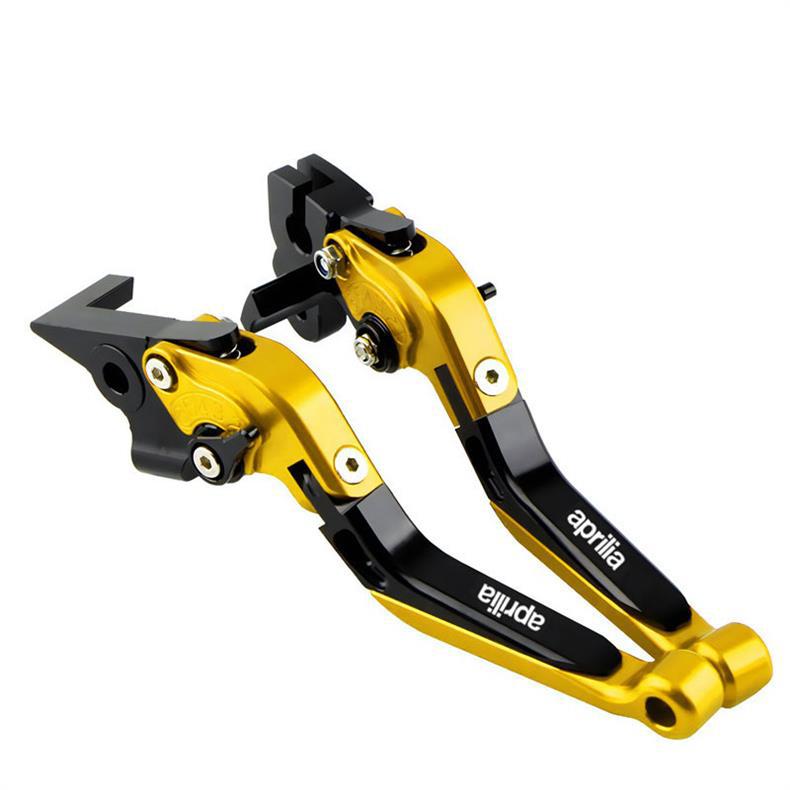 Suitable for Apulia RSV MILLE R RSV1000 modified folding horn brake clutch lever handle