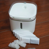 Подходит для Mijia xiaomi Pet Water Dispenser Element Cat Cat и собака бассейн для питьевой воды Фильтр хлопка интеллектуальной кормушки для воды активированный углерод