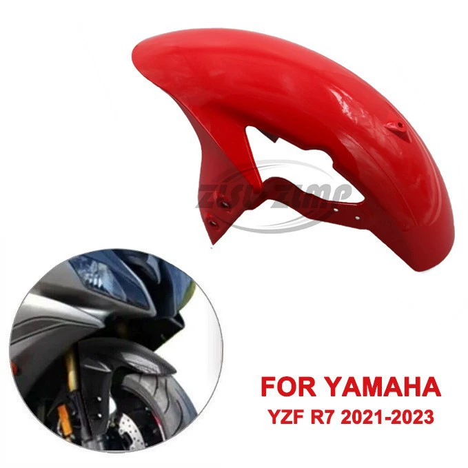 Подходит для YAMAHA YZF R7 2021-2023 аксессуары для модификации обтекателя переднего колеса