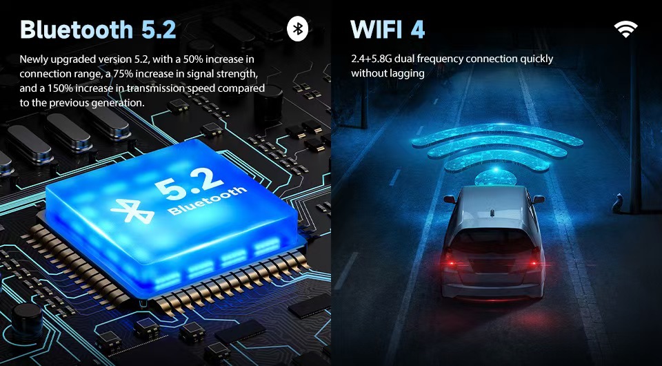 Wireless Carplay Box Apple Android Smart Car Connectivity Box Car Carplay Adapter
