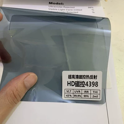 Automotive Film | wrap, whole roll nano-ceramic safety
