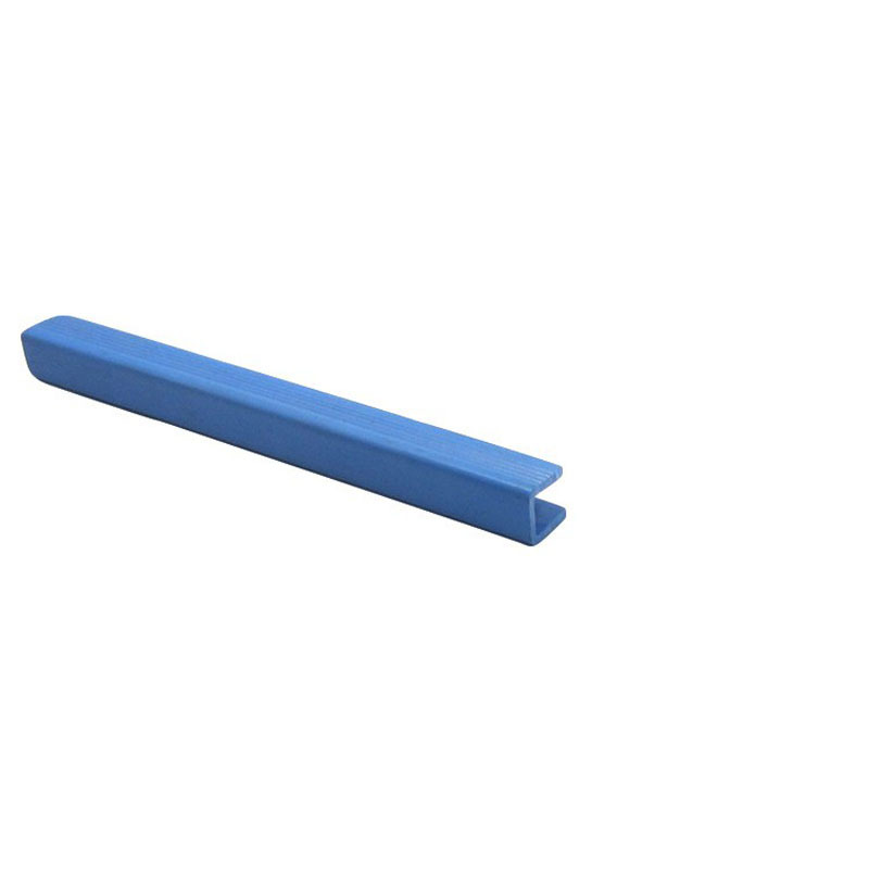 Tiras de sellado de plástico PVC, tiras de sellado de bordes, tiras de extrusión de plástico PVC para ranuras, procesamiento por extrusión, el PVC se puede personalizar según la demanda y los dibujos. image 5