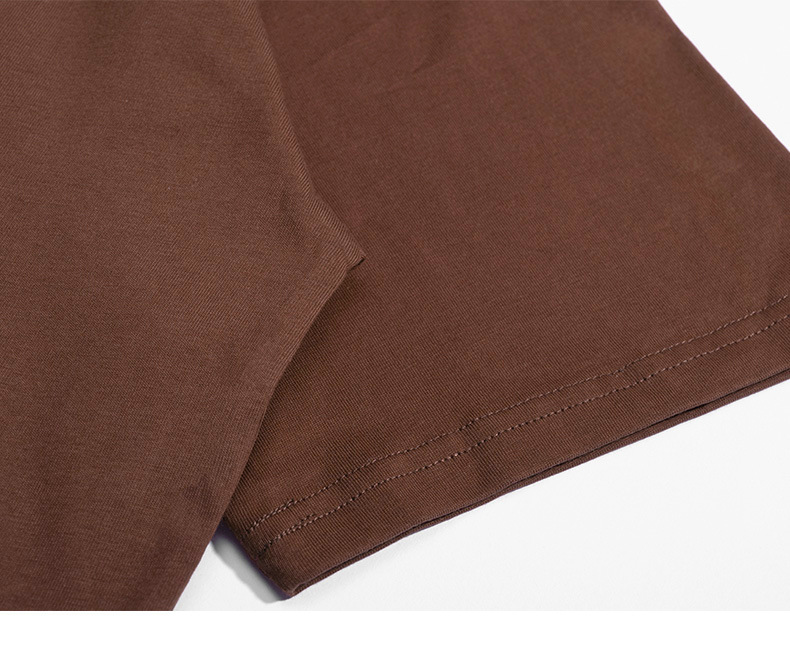 American Trendy Duck Print Kurzarm T-Shirt Herren Loose Oversize Trendy High Street Paar Vielseitiges T-Shirt_voghion.com