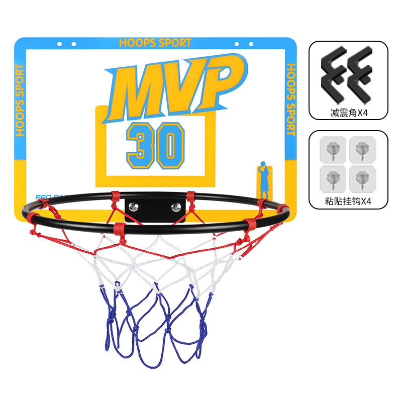 Marco de baloncesto para niños soporte de tiro Marco de baloncesto plegable tiro de baloncesto soporte de baloncesto interior Punch-libre soporte de baloncesto para 3-6 años de edad