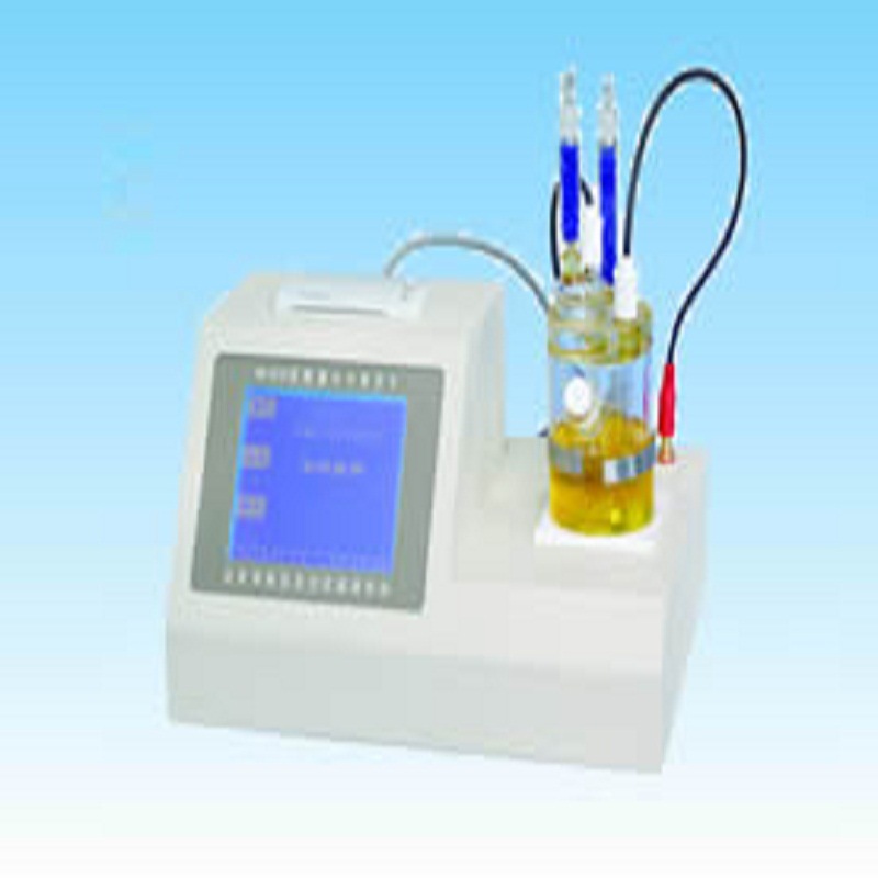 微量水分测定仪    型号；HAD-HK-3141WS