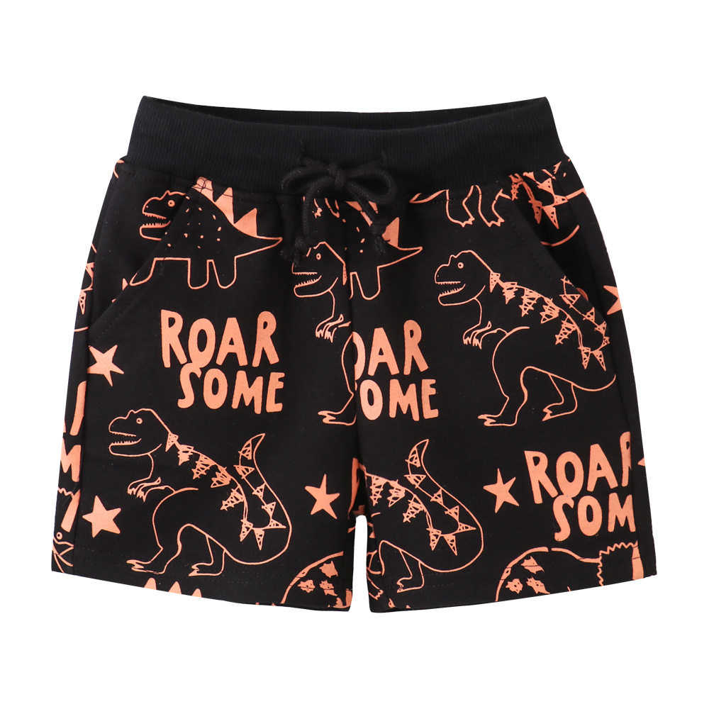 Children's New Summer Shorts, Casual Pants for Boys and Girls, Kidsren's Clothing and Kidsren's Pants Wholesale