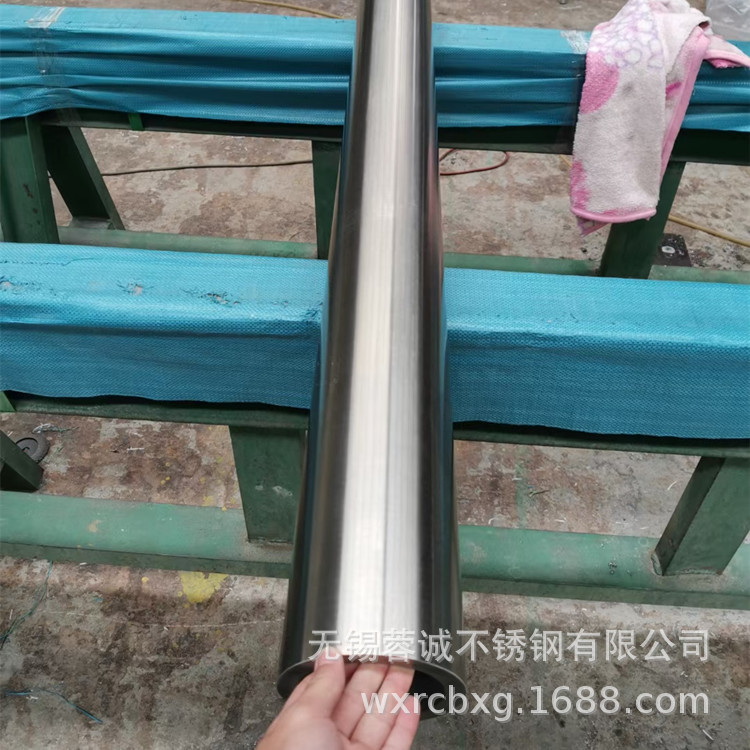 06Cr19Ni10精拉不锈钢管热交换器管 高压锅炉管TP347H换热管厂家