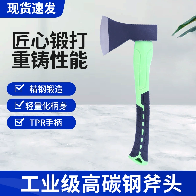 Топор, ручка, деревянный топор, топор, дрова, большой домашний топор