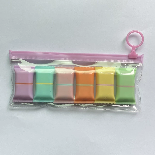Flat candy