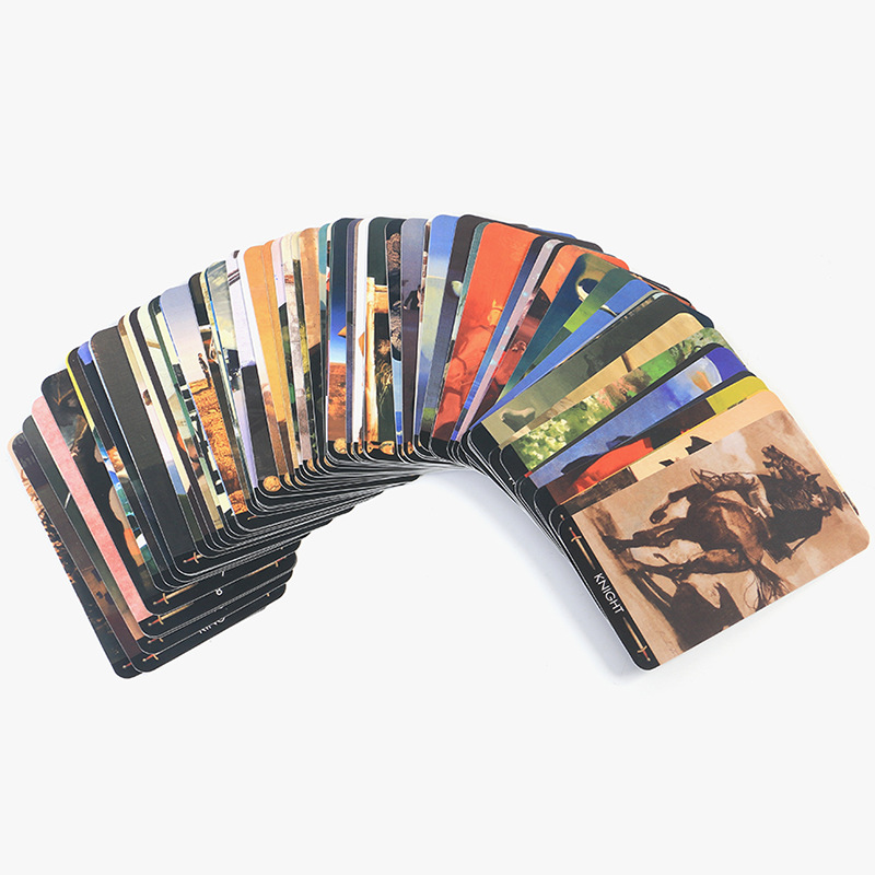 Pint Tarot Oracle Cards Party Games For Divination And Insight_voghion.com