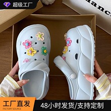 ��������ɫ������������EVA����ЬŮ�ļ�ɳ̲ѧ���⴩��ͷ��