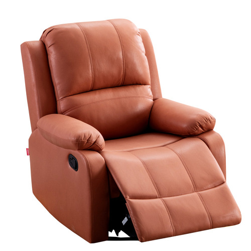 Spacecraft First-Class Family Cinema Sofa Leather Single Recliner Electric Multi-functional Lounger Nail Salon Wholesale Living Room