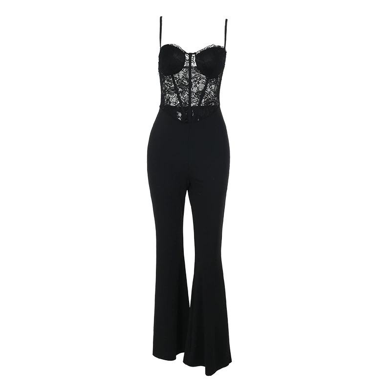 (), сексуальный летний overall, обтягивающий